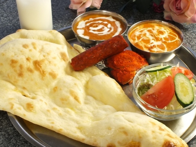 インド ネパール レストラン エベレスト EVEREST 鈴蘭台の写真1