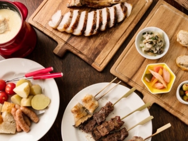 Bu BARBEC ブ バーベックの写真1