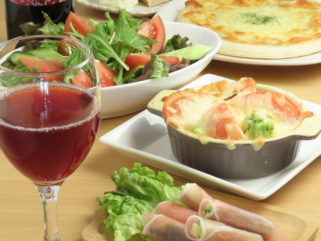 だんらん Cafe Diningの写真1