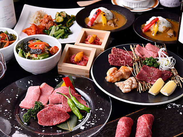 個室焼肉 ITADAKI 東京町田の写真1