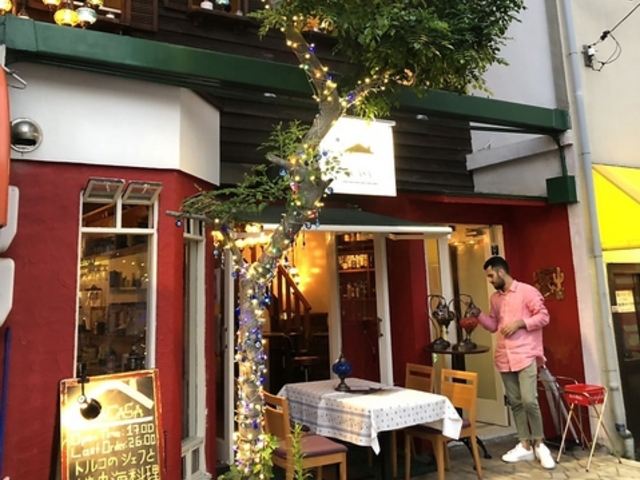 LA CASAの写真1