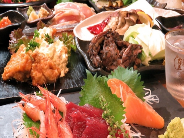 鶏 食 酒 長崎屋の写真1