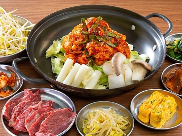 韓国居酒屋 ふぁるふぁるの写真1