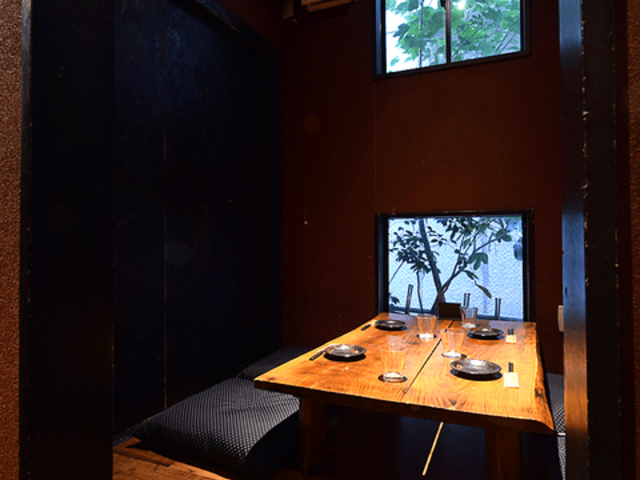 隠れ家個室居酒屋 灯 あかり 新潟店の写真1