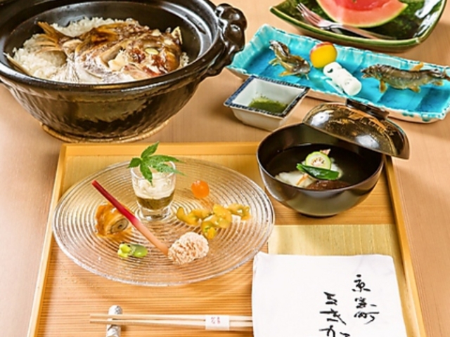 京夕け 善哉の写真1