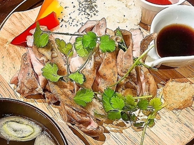 肉バル食堂 トリガービーフ 京都河原町の写真1