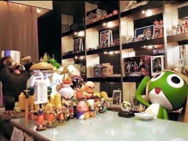 SaloonBar白檀の写真1