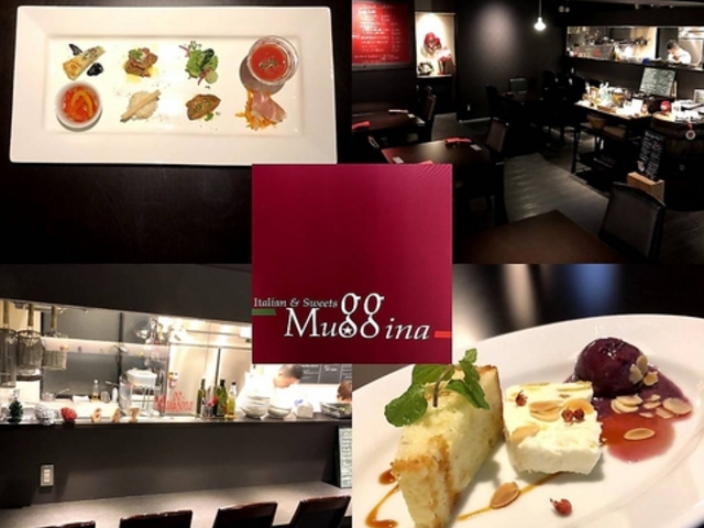 Italian&Sweets Muggina ムッジーナの写真1