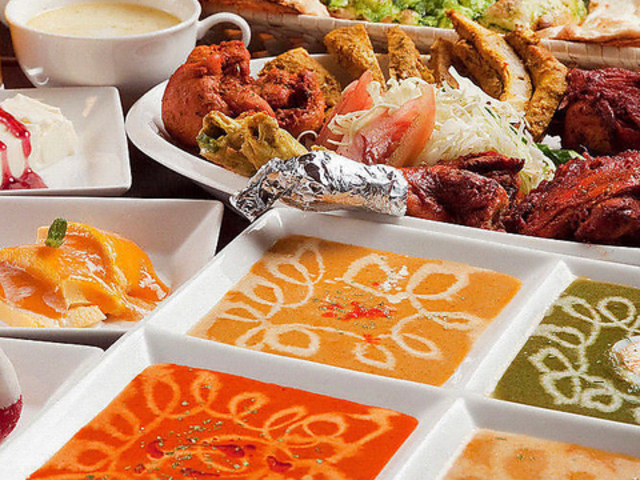 カレー料理専門店 アバシ 鳥栖店の写真1