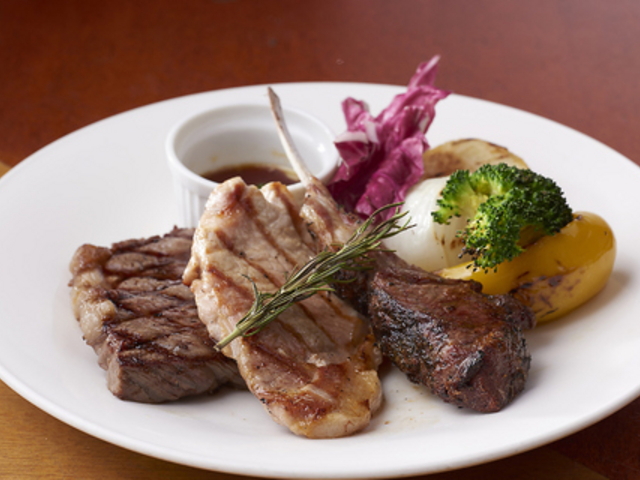 マーケットレストラン AGIO 新宿店の写真1