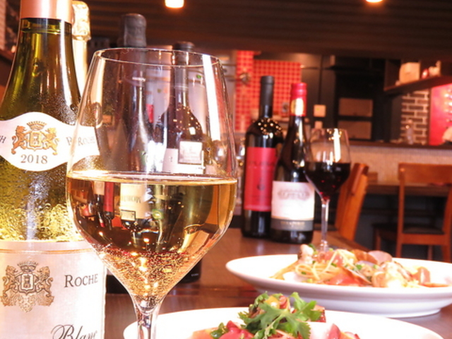 イタリアンダイニング ボロンゴ 宇都宮店の写真1