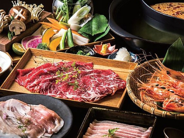 KANPAI Shabu Shabu Buffet カンパイ しゃぶしゃぶ ヴッフェの写真1