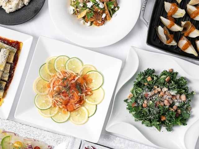 fine dining ファインダイニング 山科 京都山科ホテル山楽の写真1