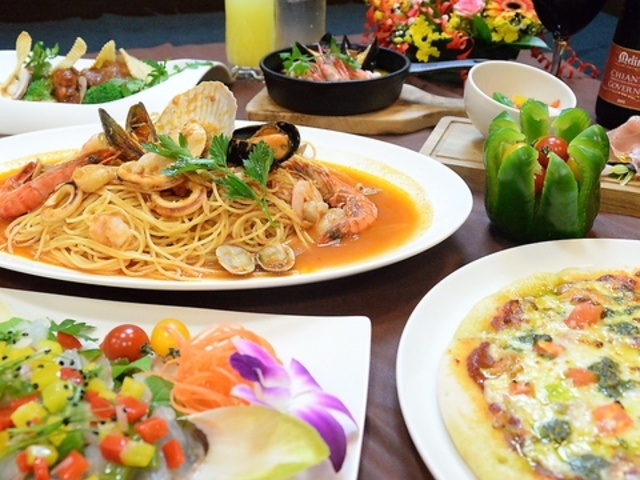 洋麺亭 Spazio di Lussoの写真1