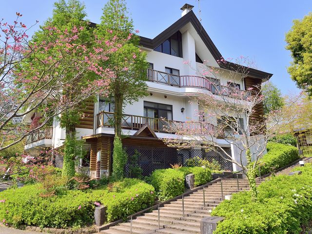 正助ふるさと村 本館もやいの家_正助ふるさと村