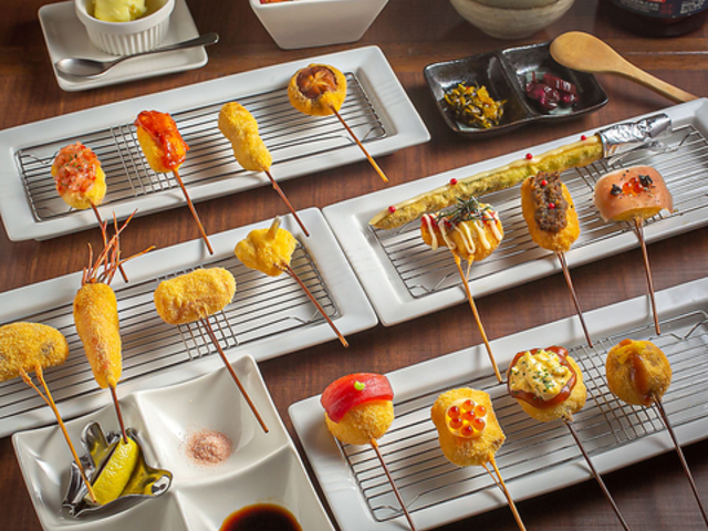 串屋 西大寺店の写真1