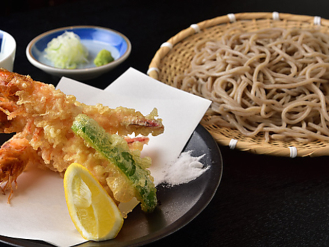 蕎麦 酒 小料理 壱 金沢文庫店の写真1