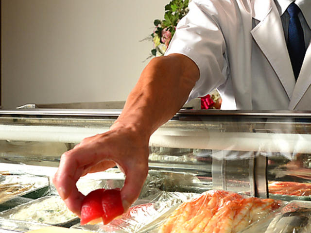 入船鮨 葵タワー店の写真1