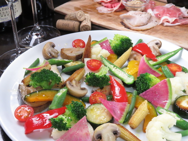 イタリア食堂 ちぇるきおの写真1