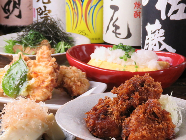 僕とうどんと鰹出汁 鰹さんの写真1