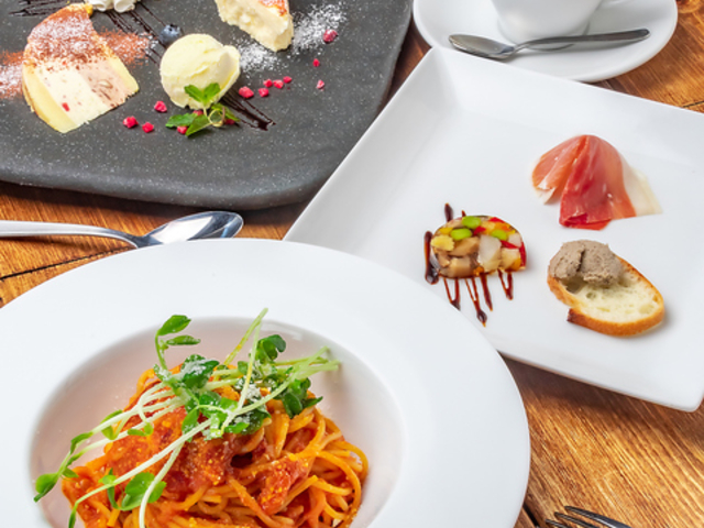 Cafe Rocco カフェ ロッコの写真1