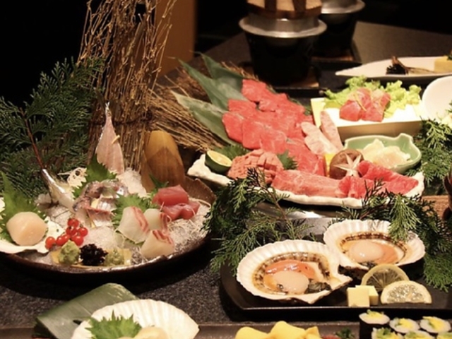 焼肉割烹 藤吉 松原店の写真1