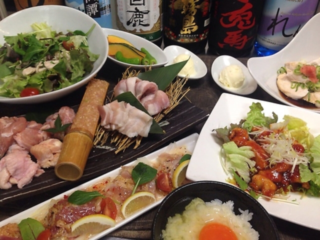 新鮮鳥焼専門店 ぼんじり 貝塚本店の写真1