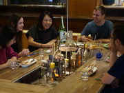 新三よし 浅間温泉いろりかこむ店の写真1