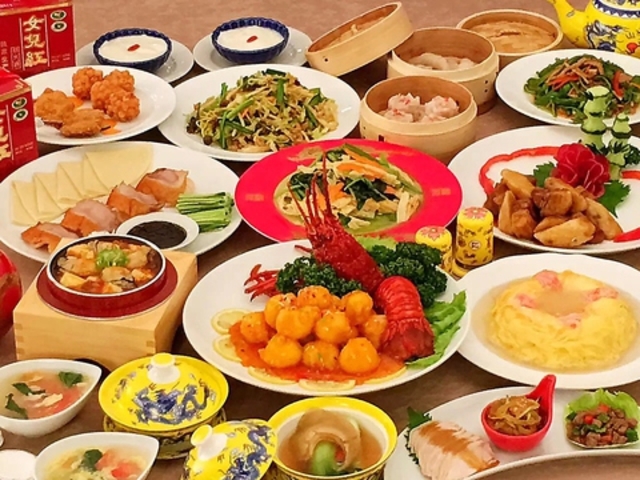 萬珍館 守山四軒家店の写真1