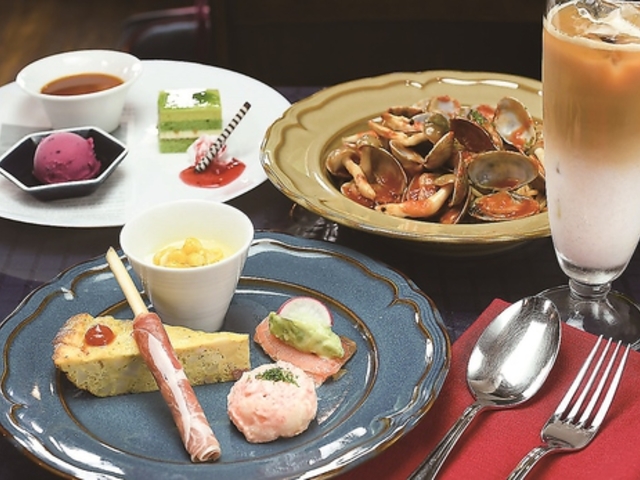 パスタ食堂クオーレの写真1