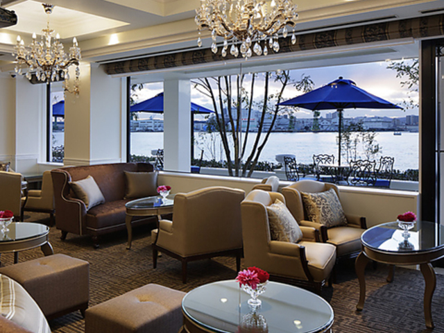 ラウンジ&テラス ル オーシャンの写真1