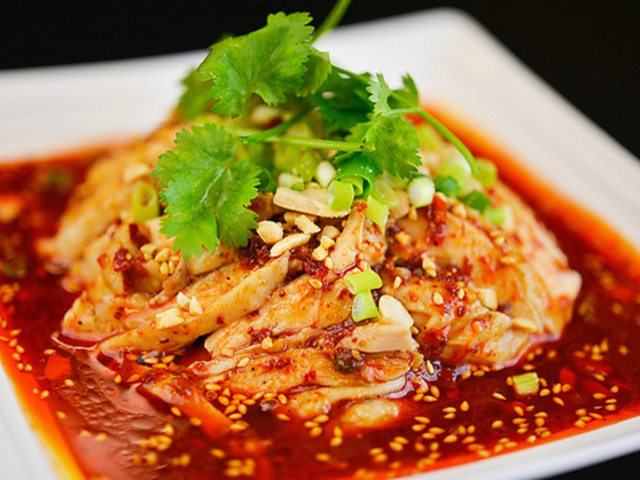 四川料理 笹華の写真1