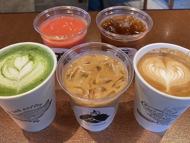 hugcoffee ハグコーヒー 南町店の写真1