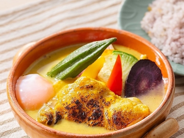 はまやcurryの写真1