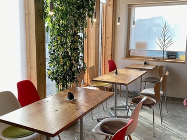 cafe waveの写真1