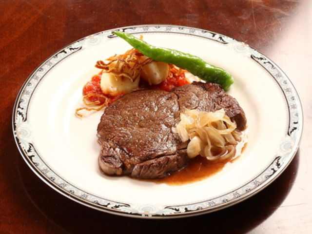 ステーキハウス キッチン飛騨の写真1