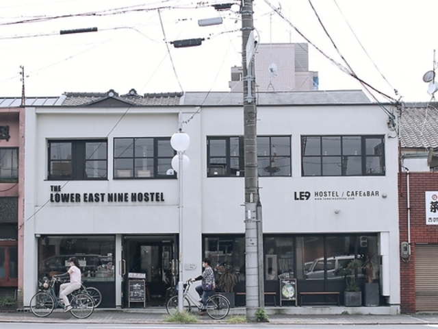 THE LOWER EAST NINEの写真1