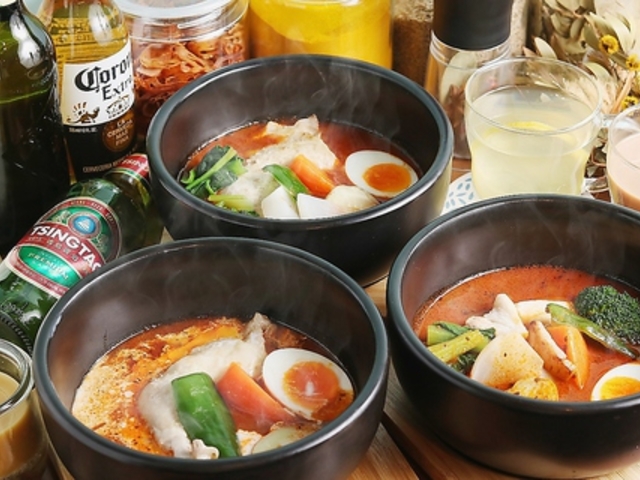 スパイスカレーと蜂蜜の店 8nosuの写真1