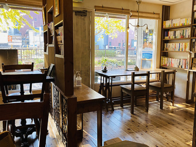 cafe oticotiの写真1