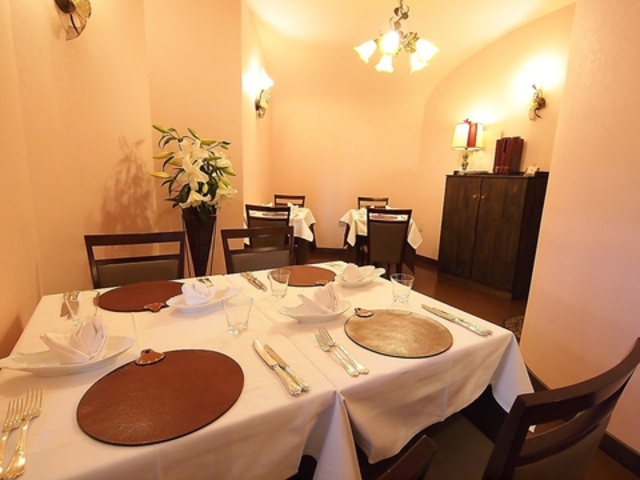 RISTORANTE REGAの写真1