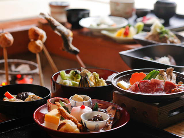 飛騨ともえホテルの写真1