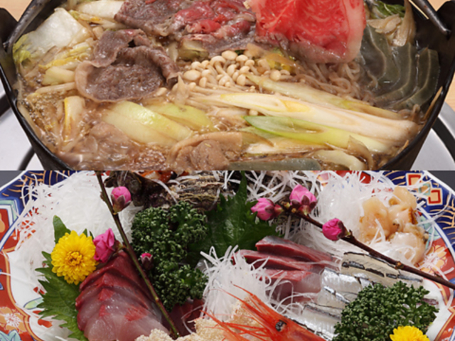 ちゃんこ鍋、一品料理 力の写真1