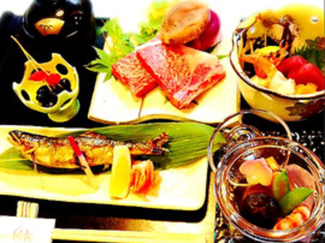 日本料理 わさびの写真1