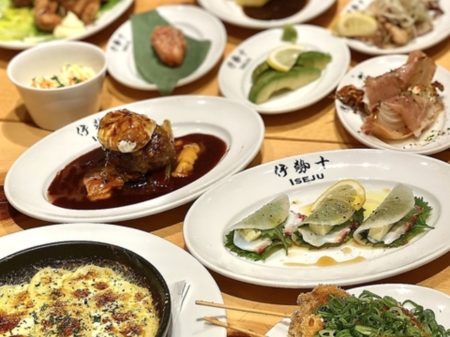洋食屋 伊勢十 神保町店の写真1