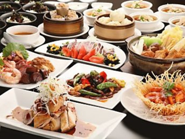 城北飯店の写真1