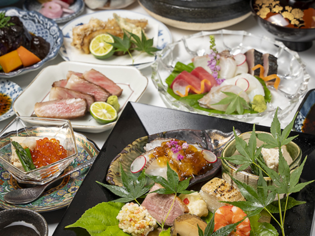 旬菜よし田の写真1