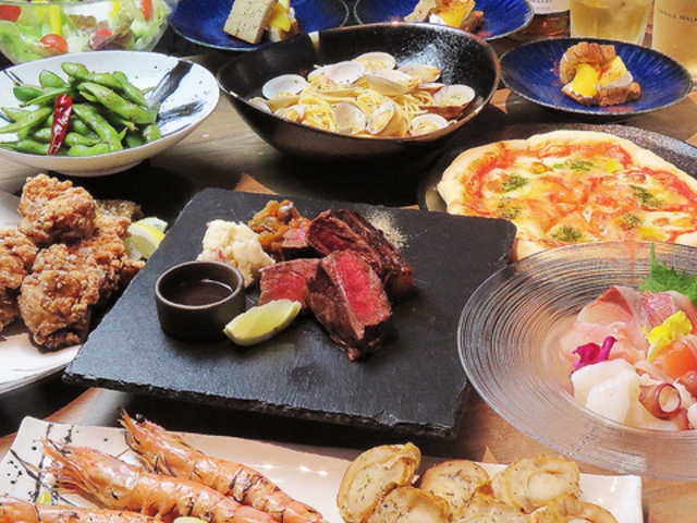 ビストロアミの写真1