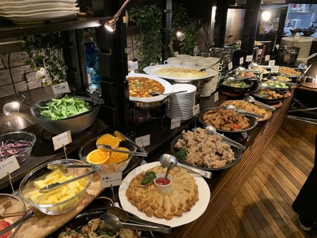 レストランパレッタの写真1