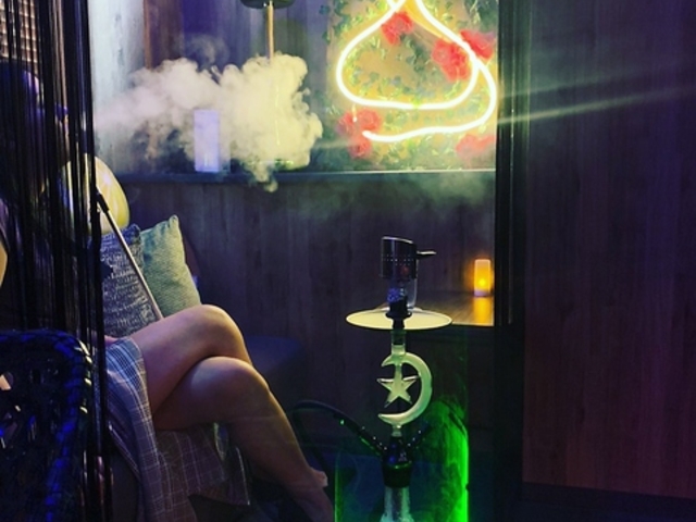 廣島シーシャの写真1