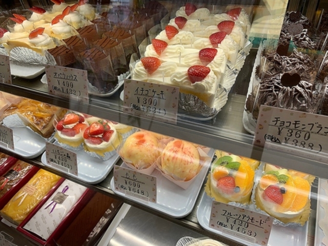 パティスリ・ド・レジェールの写真1